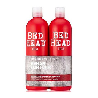 Cặp dầu gội xả Tigi bed head