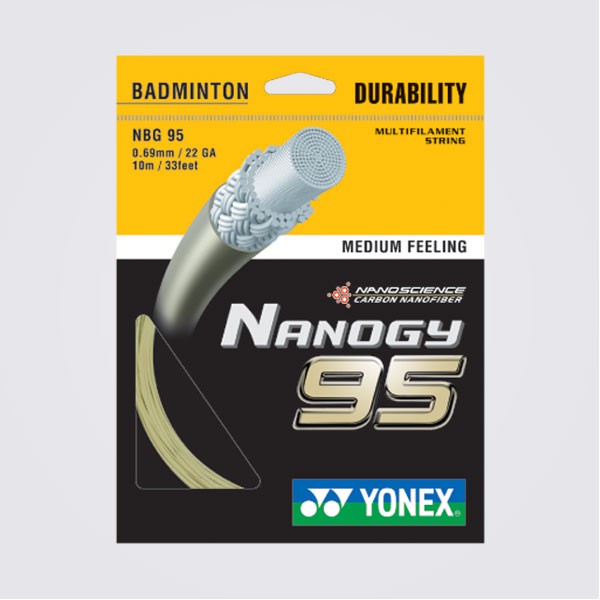 Dây Đàn Yonex Nanogy 95 Chính Hãng Chất Lượng Cao