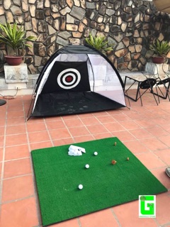 Freeship COMBO LƯỚI LỀU NHỎ + THẢM SWING