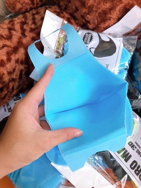 Combo 10 Khẩu trang vải không dệt | BigBuy360 - bigbuy360.vn