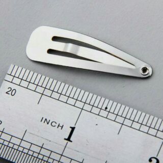Kẹp tóc bấm / cá sấu trẻ em