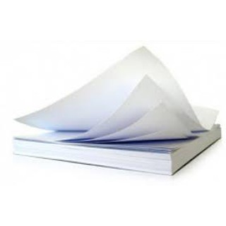 GIẤY THUỐC ( IN MÀU ) 1 MẶT 110gsm- Khổ A4