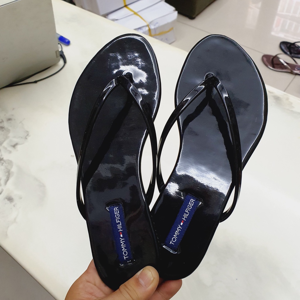Dép Nữ Quai Kẹp Tomy - Dép Nữ Quai Mãnh Thời Trang Cao Cấp B84 Shop Diều Phương