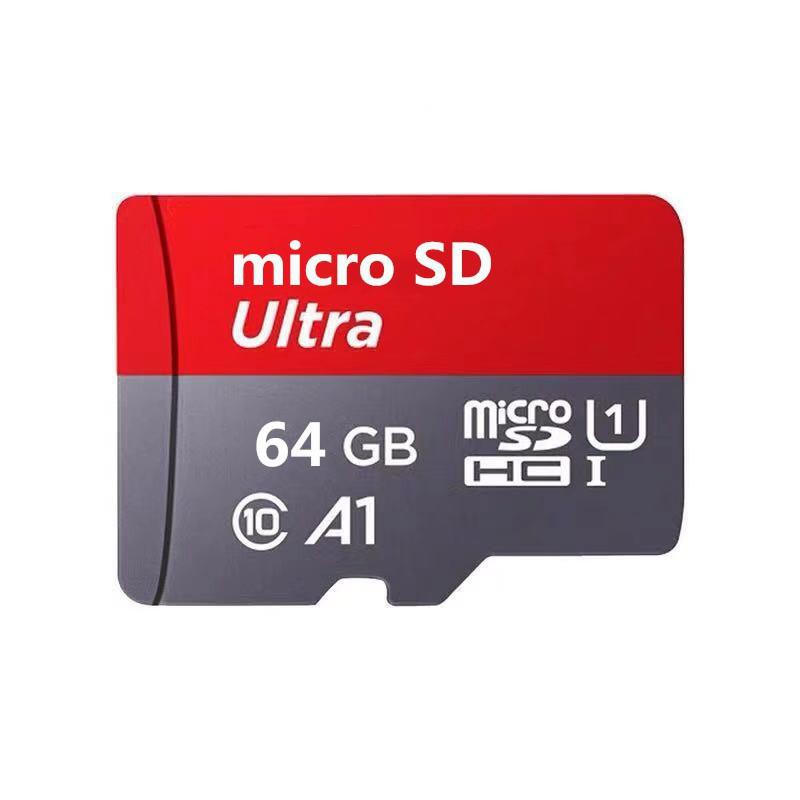 Thẻ Nhớ Micro Sd Tốc Độ 100mb / S Class 10 Tf 16gb / 32gb / 64gb Cho Huawei Xiaomi A1