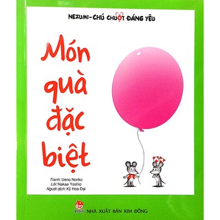 Nezumi - Chú Chuột Đáng Yêu - Món Quà Đặc Biệt