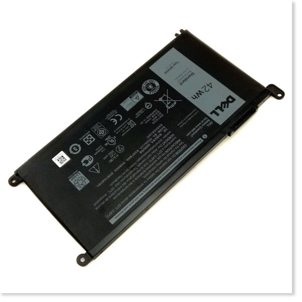 🆕  Pin laptop dell Vostro 5468 5568,P62F P62F001