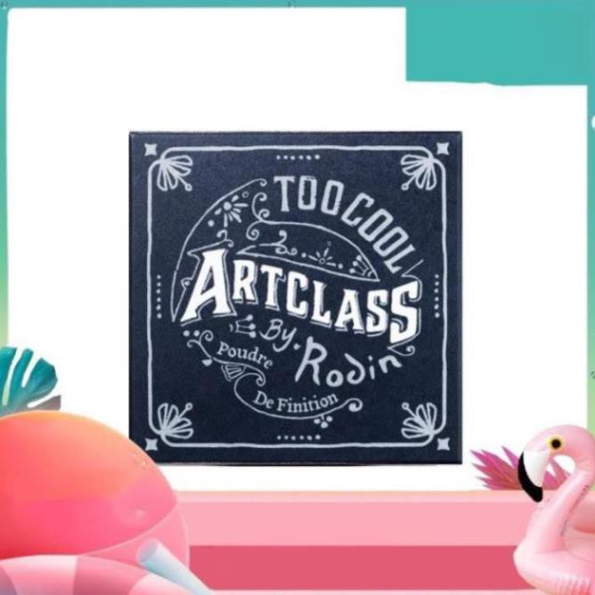 Phấn phủ kiềm dầu Too Cool For School Artclass By Rodin Finish Setting Pact -