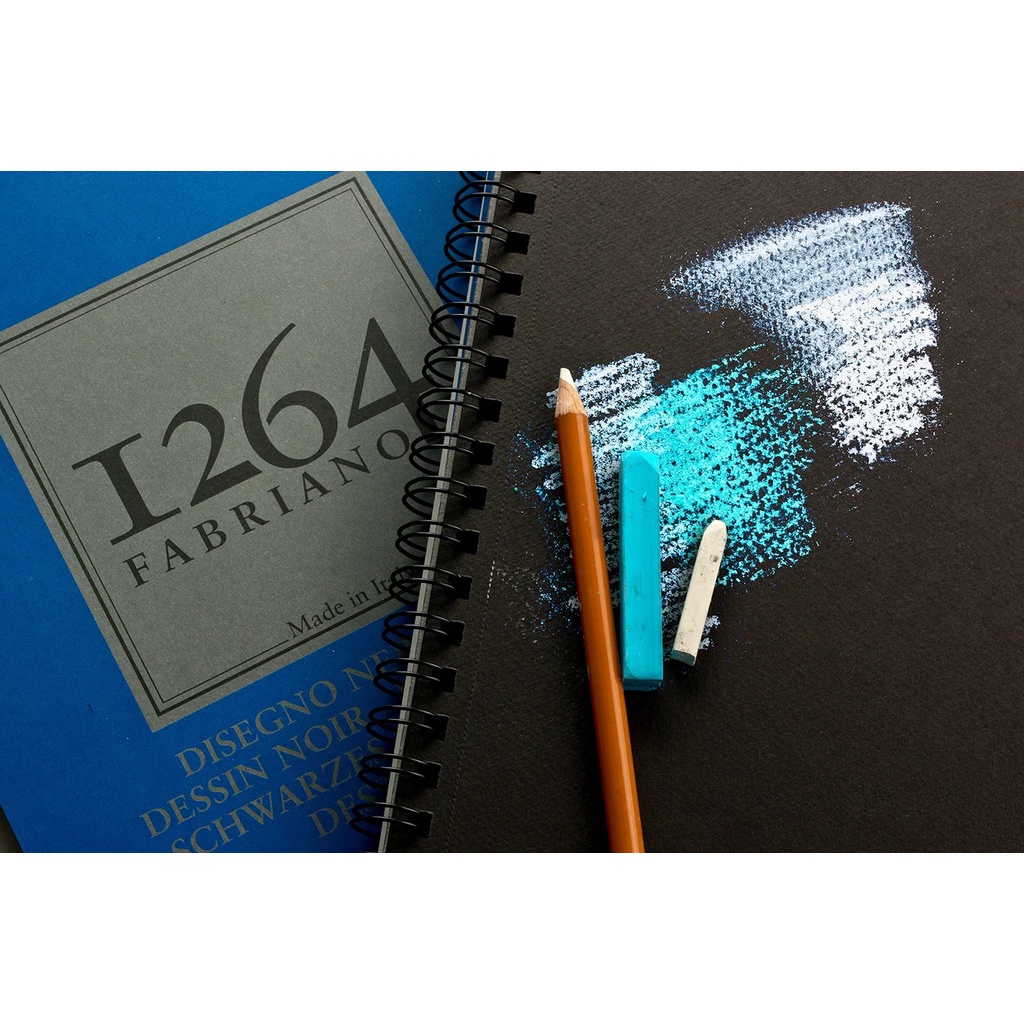 Sổ vẽ sketchbook Fabriano 1264