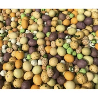 Đậu phộng mix vị giá sỉ - 500g
