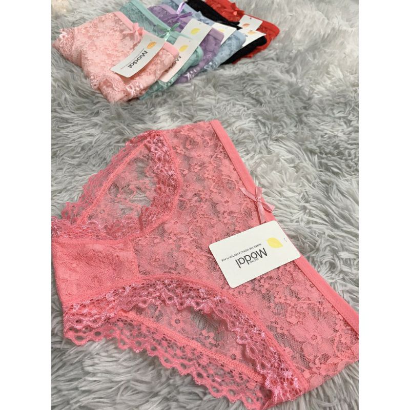 Quần lót ren nữ xuyên thấu sexy Chun, quần chíp ren gợi cảm chất mềm đẹp đáy kháng khuẩn. | BigBuy360 - bigbuy360.vn