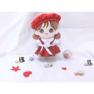 DOLL - MŨ NỒI