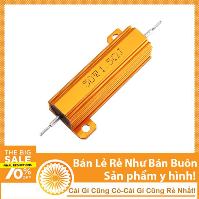 Điện Trở Nhôm 50W 5% RX24