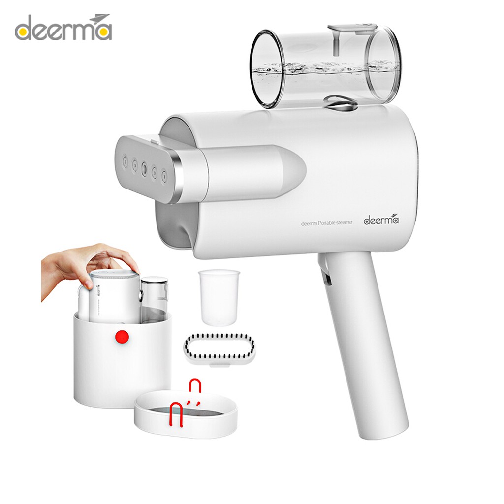 Bàn ủi hơi nước Deerma DEM-HS006 cầm tay chất lượng cao
