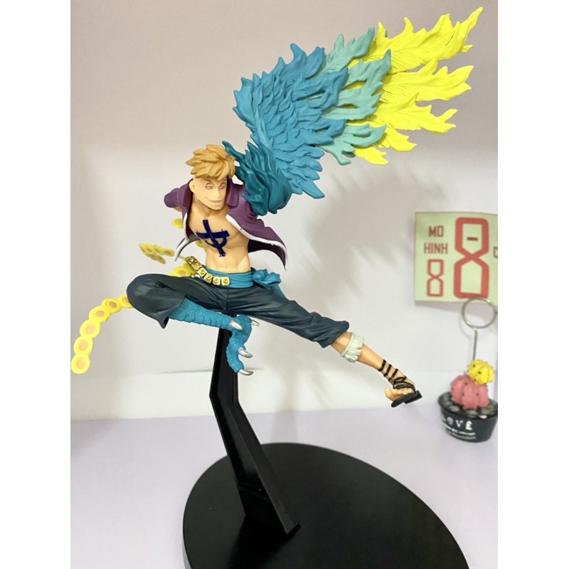 Mô hình One Piece : phượng hoàng marco