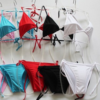 Đồ Bơi Nữ 2 Mảnh Bikini Gợi Cảm