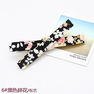 Kẹp tóc bấm chữ X , kiểu dáng X