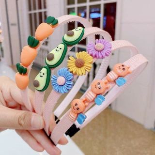 [ FREESHIP ] Bờm tóc cho be-bờm tóc trẻ em