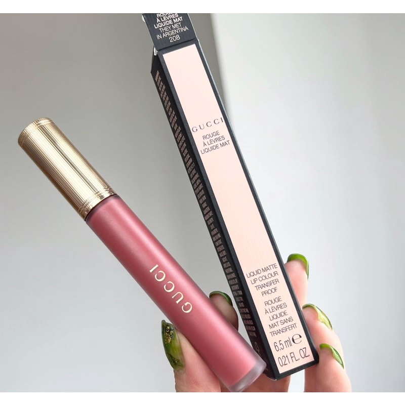 Son kem gucci 208 they met in argentina 6,5ml