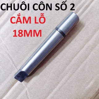 Đầu mang ranh+ chuôi côn mang ranh