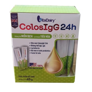 Sữa non colosigg 24h 45g