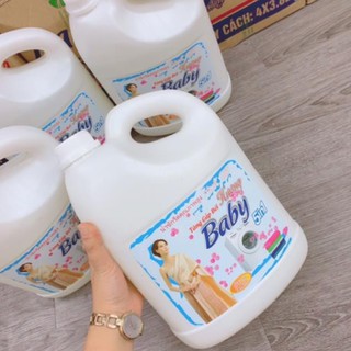 NƯỚC GIẶT COMFOR baby 5 in 1.