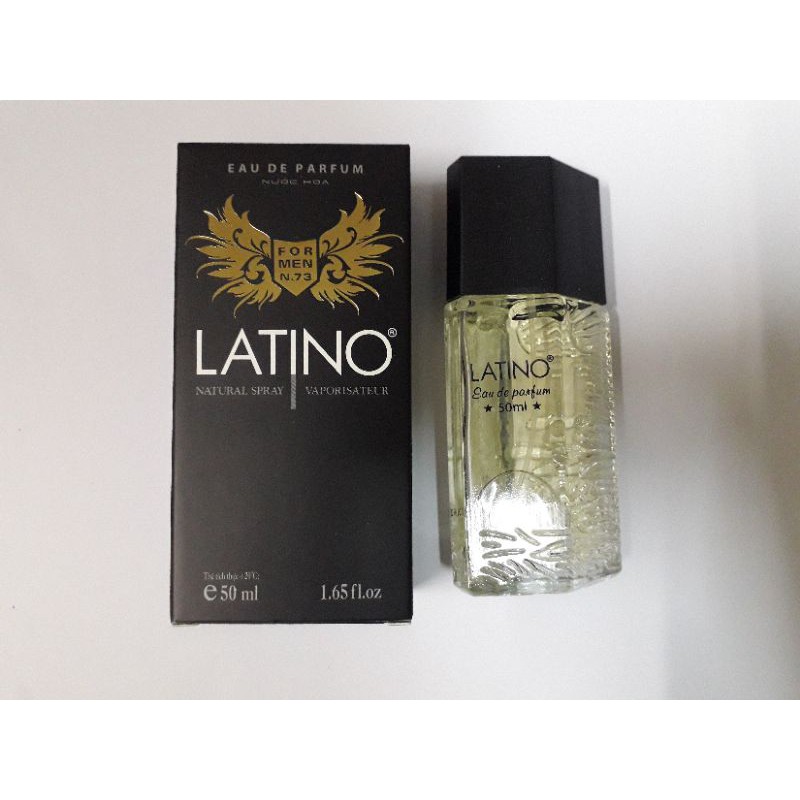 Nước hoa Nam Latino N73 | BigBuy360 - bigbuy360.vn