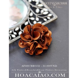 Luxury Carnation- Hoa Cẩm Chướng lụa AF0007BR01S1