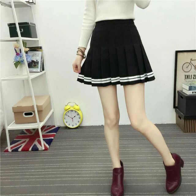 CHÂN VÁY TENNIS VIỀN | BigBuy360 - bigbuy360.vn