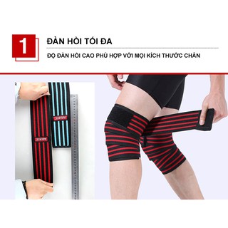 BĂNG BẢO VỆ ĐẦU GỐI AOLIKES 7165