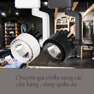Đèn Rọi Ray COB 20W Cao Cấp MAC ĐÈN LED ALIBABA
 [Den Roi]