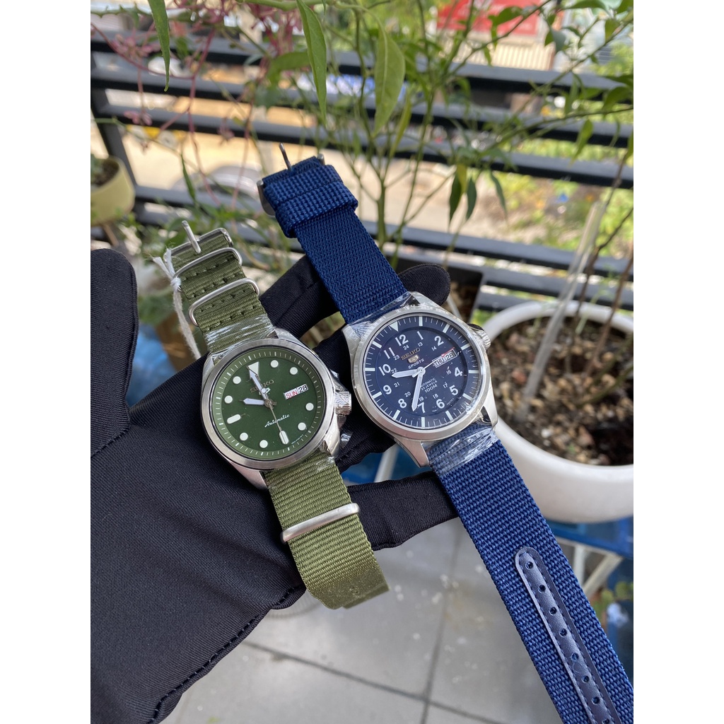 Đồng Hồ Nam Seiko Presage OMGA dây thép , máy cơ , size 41mm , bh 12 tháng