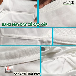 Áo B hàn - May Dây Cổ Cao Cấp (Có Hình Thật)