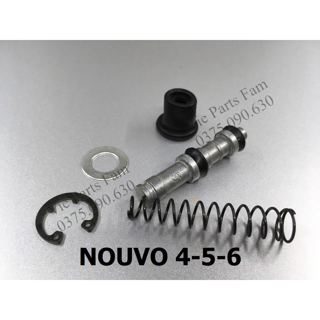 Cốt ben/ Ty ben/ cúp ben tay thắng đĩa Nouvo 4-5-6
