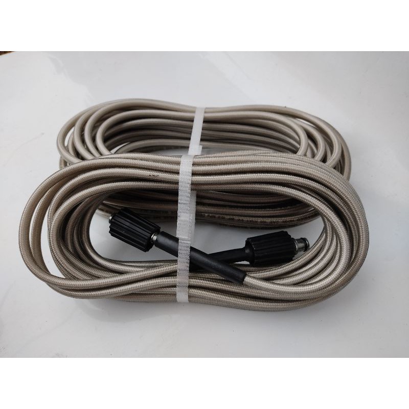 10m dây rửa xe cao áp ren 22mm