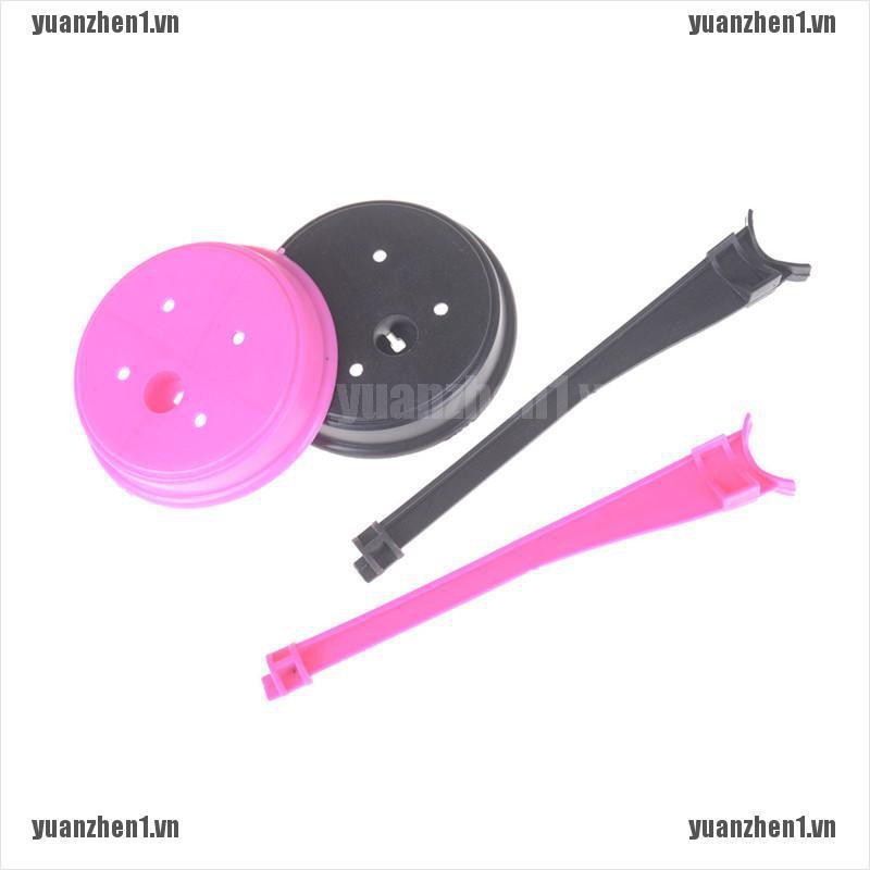 [YUANZHEN1] 5 Giá Đỡ Trưng Bày Búp Bê 1 / 6