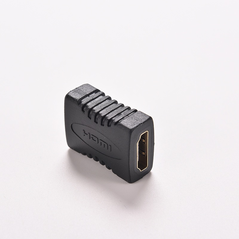 ECVN HDMI Female to Female F/F Coupler Extender Adapter Connector For HDTV HDCP 1080P | BigBuy360 - bigbuy360.vn