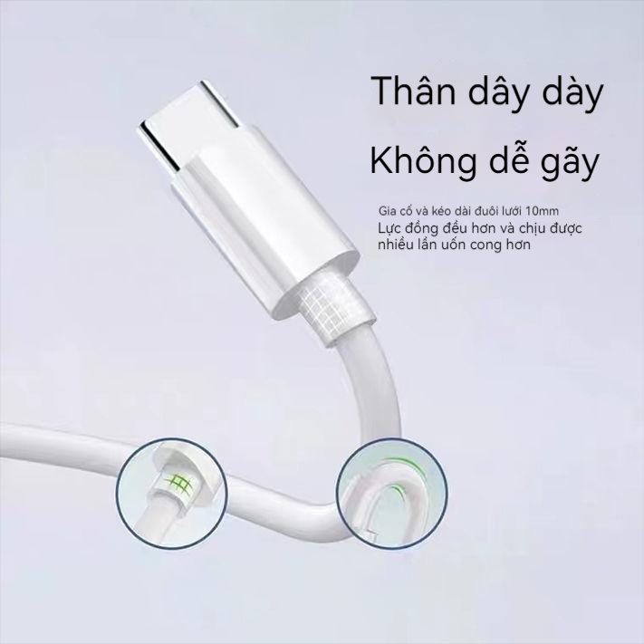 Cáp Sạc Nhanh Xiaomi 67W 12 / 11ultra K50 12X