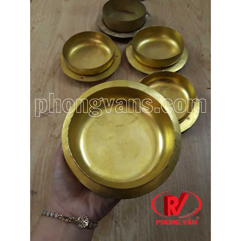 Tiêu cảnh đồng cúng lễ