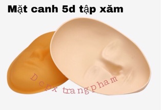 MẶT CANH 5D TẬP PHUN XĂM