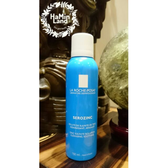 Xịt khoáng La roche posay SeroZinC
