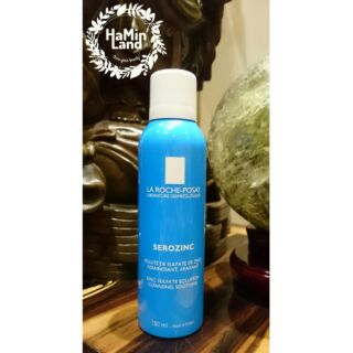 Xịt khoáng La roche posay SeroZinC