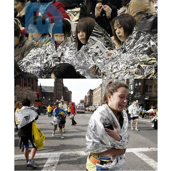 Mền cứu hộ chống nước giữ nhiệt | BigBuy360 - bigbuy360.vn