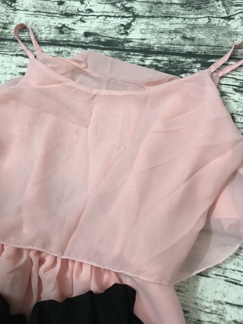 Đầm maxi 2 dây cao cấp mặc đi biển siêu xinh siêu sang (2 màu Có ảnh và Clip Thật) | BigBuy360 - bigbuy360.vn