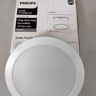 Đèn led gắn trần Philips