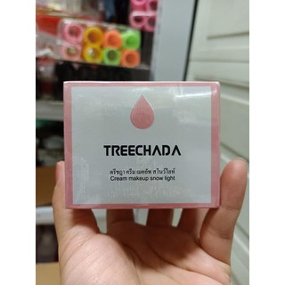 KEM TRANG ĐIỂM DƯỠNG DA TREE CHADA