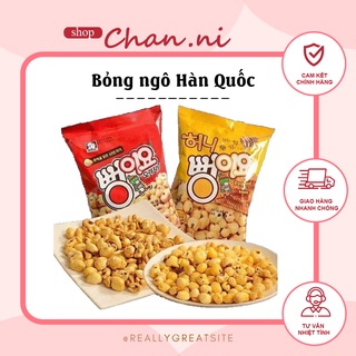 Bỏng ngô hàn quốc gói 110g