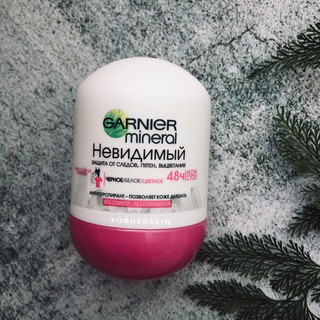 Lăn Khử Mùi Garnier Mineral (50ml)