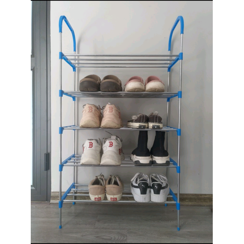 Kệ Giày Dép 5 Tầng Cao Cấp Tháo Rời Được HD365