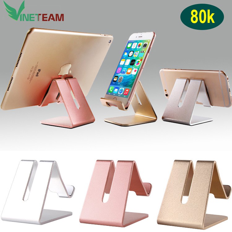 Giá đỡ điện thoại S014 hợp kim nhôm -dc3093