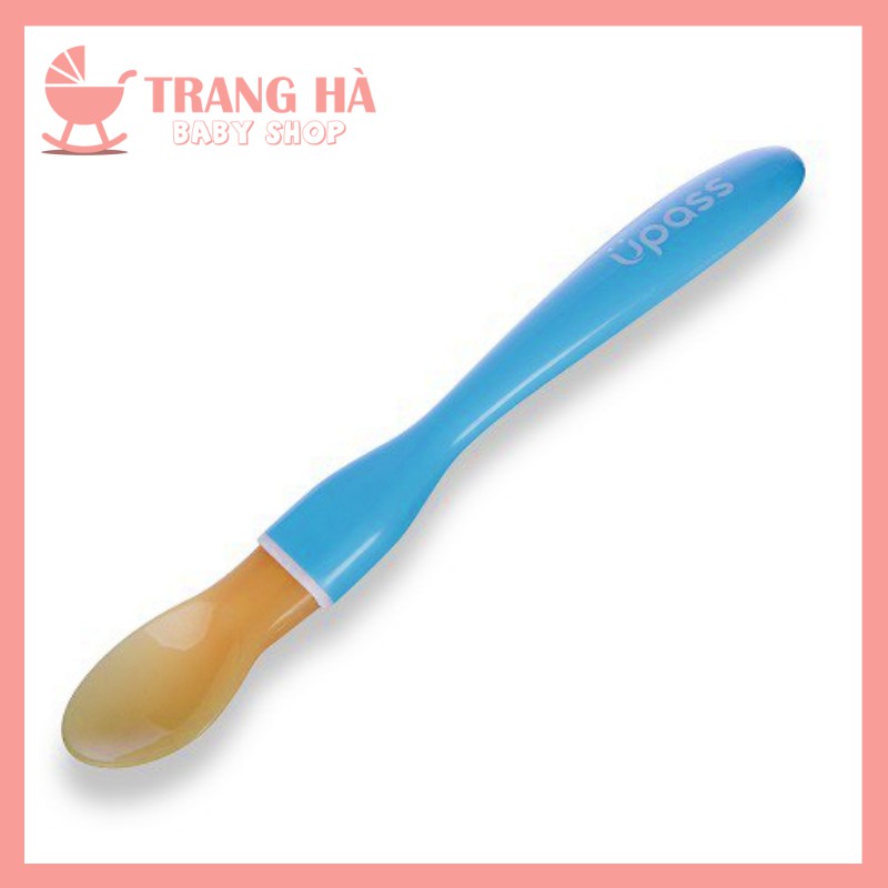 🍒🥄Thìa báo nóng cảm biến nhiệt cán dài upass UP3029S